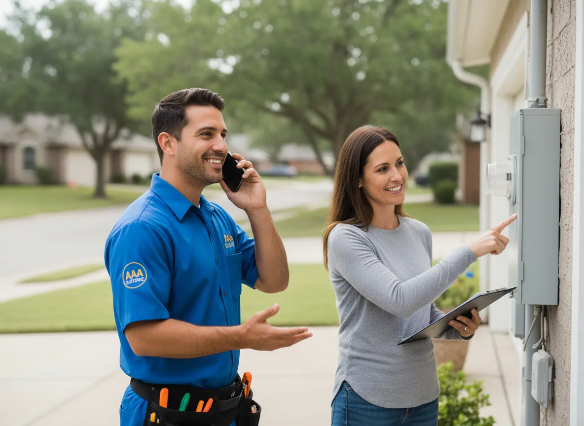 Electrical Repair Centerville, LA FAQs